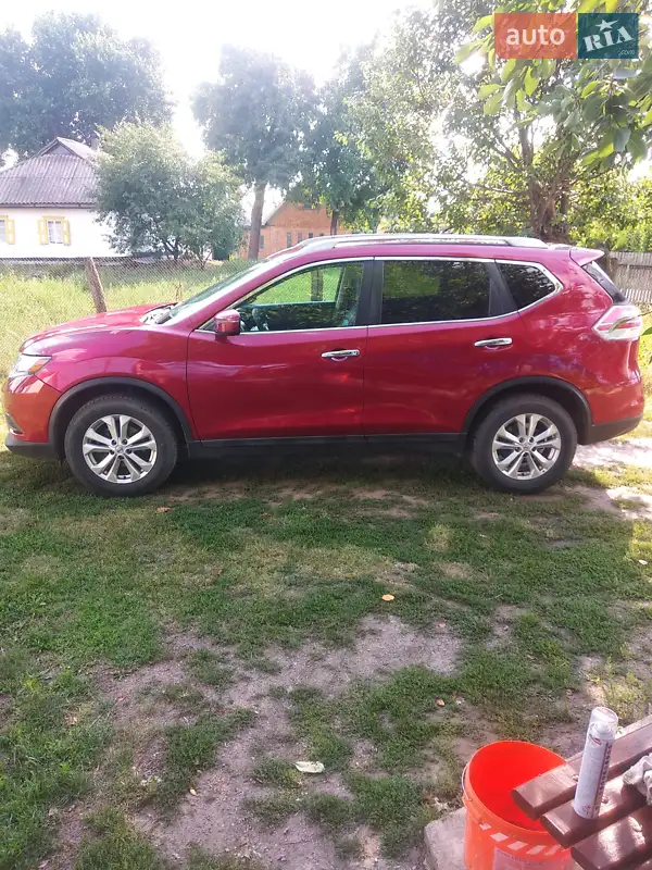 Nissan Rogue