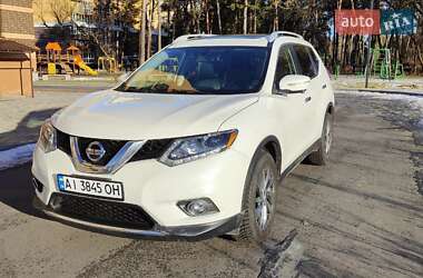 Позашляховик / Кросовер Nissan Rogue 2015 в Хмельницькому
