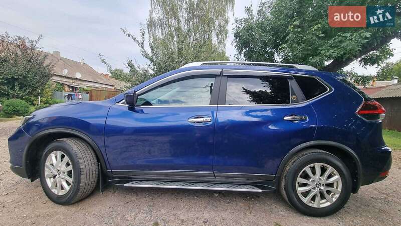 Внедорожник / Кроссовер Nissan Rogue 2019 в Полтаве фото 2 Внедорожник / Кроссовер Nissan Rogue 2019 в Полтаве