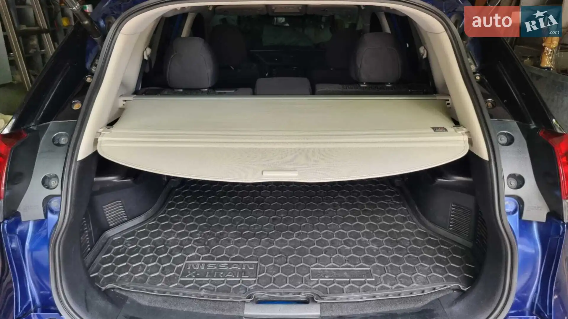 2019 Nissan Rogue - мініатюра 8