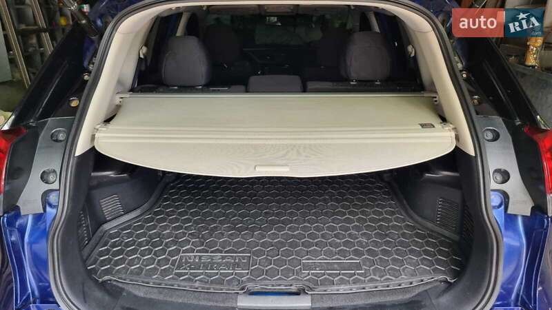 Внедорожник / Кроссовер Nissan Rogue 2019 в Полтаве фото 8 Внедорожник / Кроссовер Nissan Rogue 2019 в Полтаве