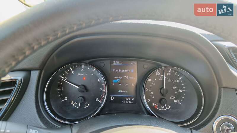 Позашляховик / Кросовер Nissan Rogue 2019 в Чернігові фото 16 Позашляховик / Кросовер Nissan Rogue 2019 в Чернігові