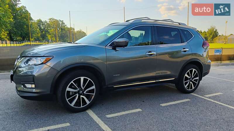 Nissan Rogue 2019 Nissan Rogue 2019
