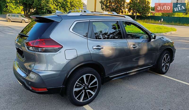 Позашляховик / Кросовер Nissan Rogue 2019 в Чернігові фото 11 Позашляховик / Кросовер Nissan Rogue 2019 в Чернігові