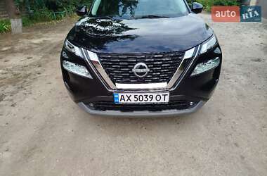 Внедорожник / Кроссовер Nissan Rogue 2021 в Балаклее