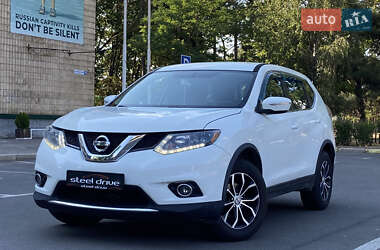 Внедорожник / Кроссовер Nissan Rogue 2016 в Николаеве