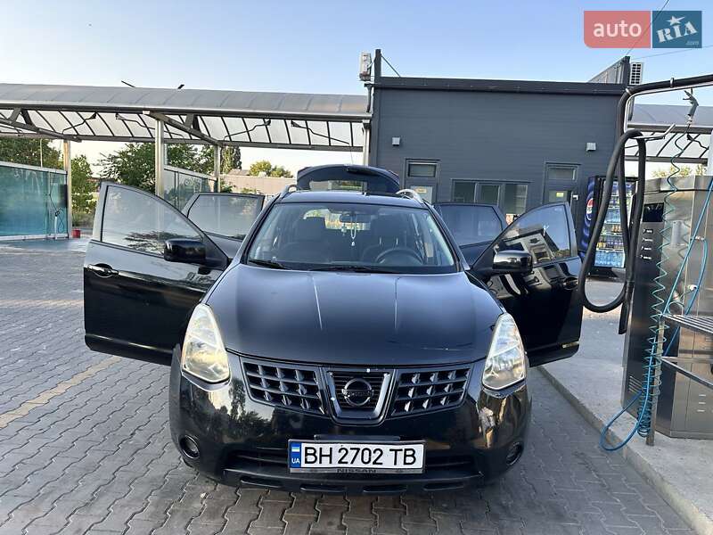 Nissan Rogue 2007