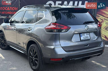 Позашляховик / Кросовер Nissan Rogue 2018 в Дніпрі