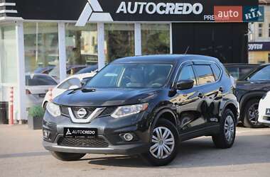 Позашляховик / Кросовер Nissan Rogue 2016 в Харкові