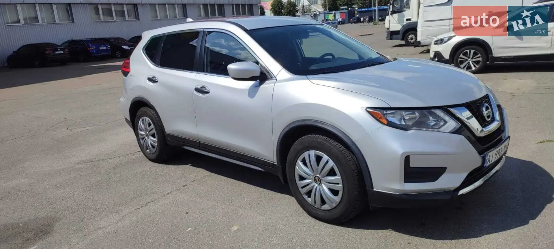2016 Nissan Rogue - мініатюра 9