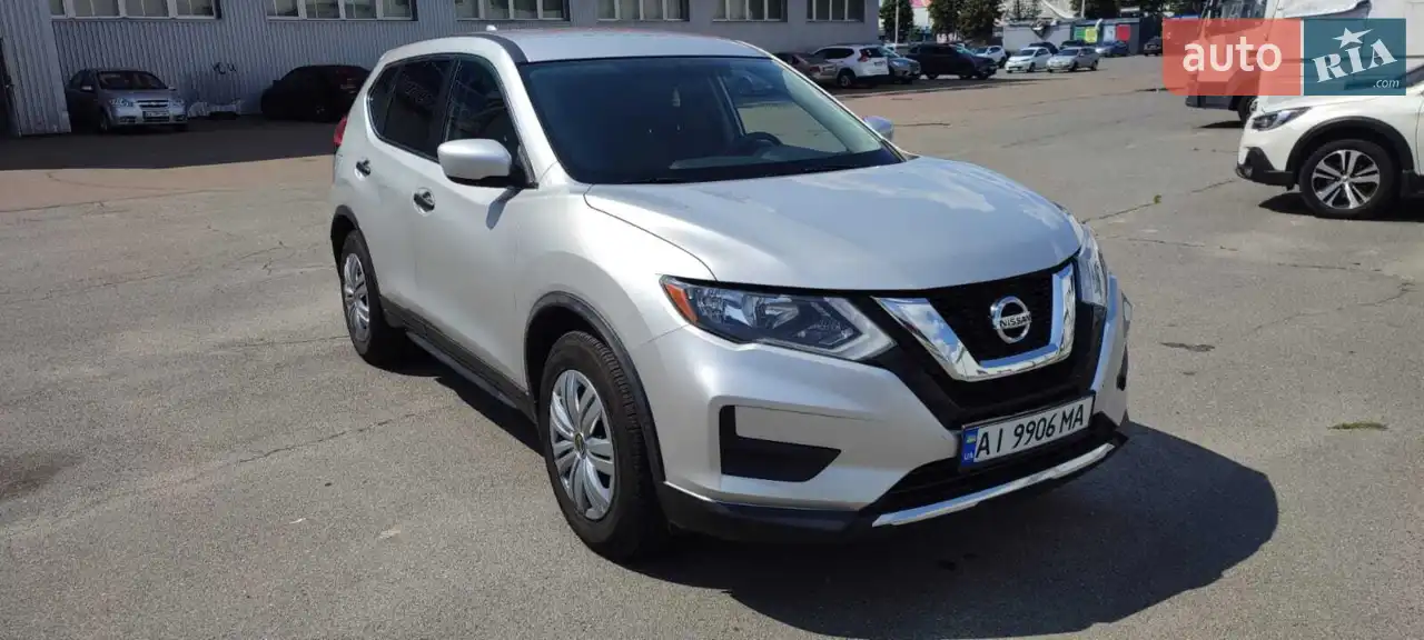 2016 Nissan Rogue - мініатюра 28