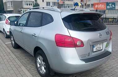 Позашляховик / Кросовер Nissan Rogue 2014 в Львові