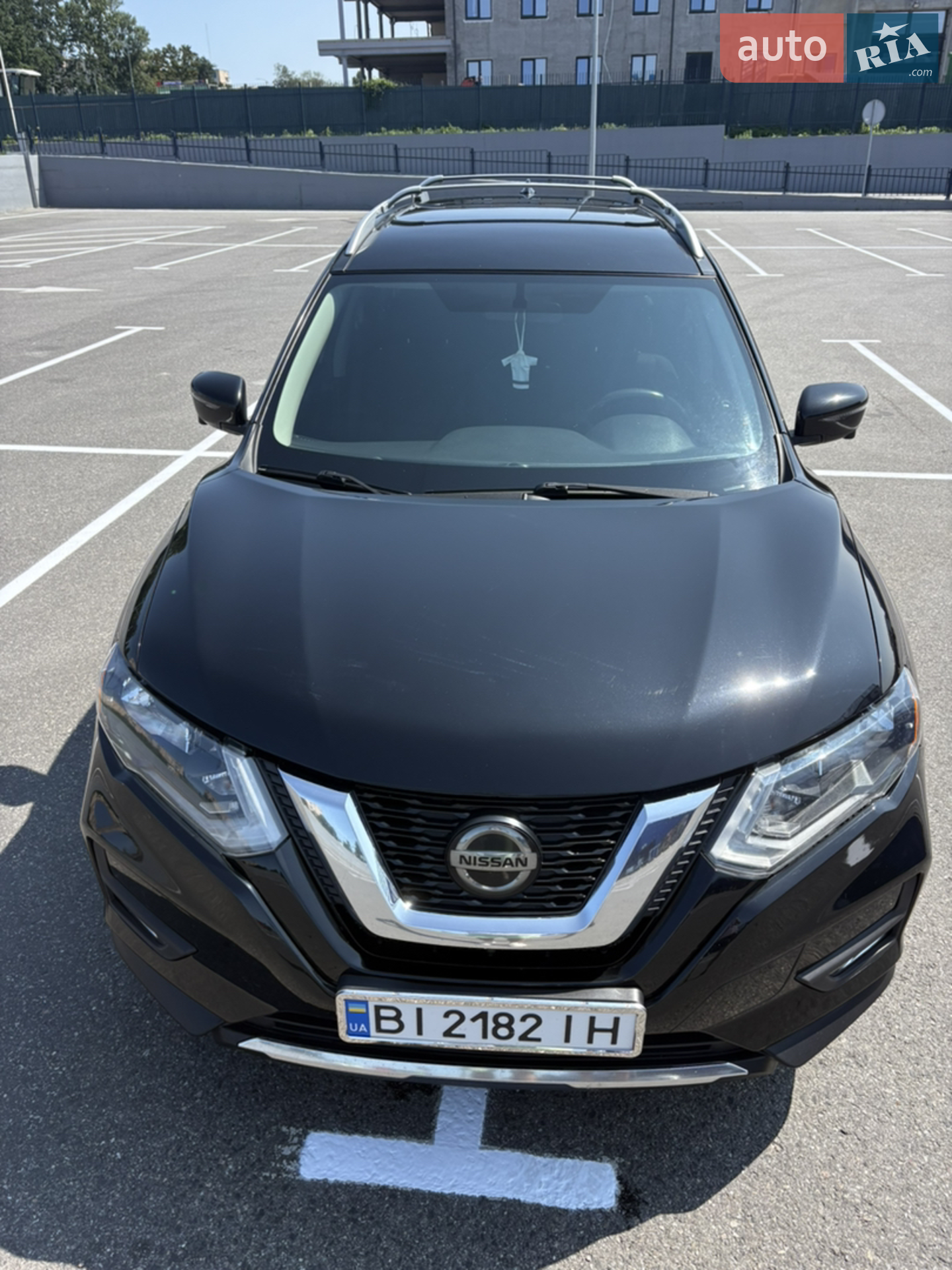 2018 Nissan Rogue - мініатюра 2