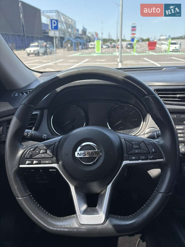 Позашляховик / Кросовер Nissan Rogue 2018 в Полтаві фото 11 Позашляховик / Кросовер Nissan Rogue 2018 в Полтаві