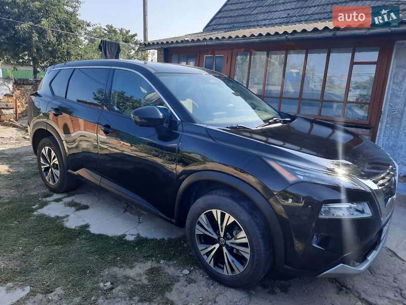 Позашляховик / Кросовер Nissan Rogue 2020 в Ізмаїлі фото 16 Позашляховик / Кросовер Nissan Rogue 2020 в Ізмаїлі