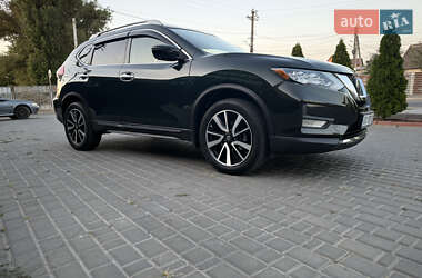Внедорожник / Кроссовер Nissan Rogue 2019 в Черноморске
