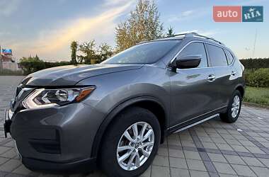 Внедорожник / Кроссовер Nissan Rogue 2019 в Днепре