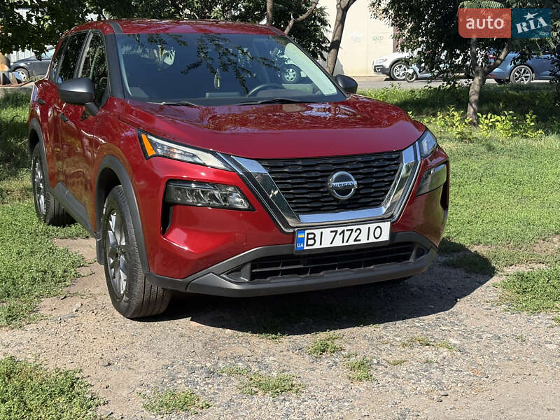 Nissan Rogue 2021 Nissan Rogue 2021