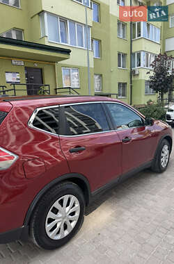 Внедорожник / Кроссовер Nissan Rogue 2016 в Львове