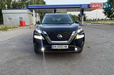 Внедорожник / Кроссовер Nissan Rogue 2021 в Малой Виске