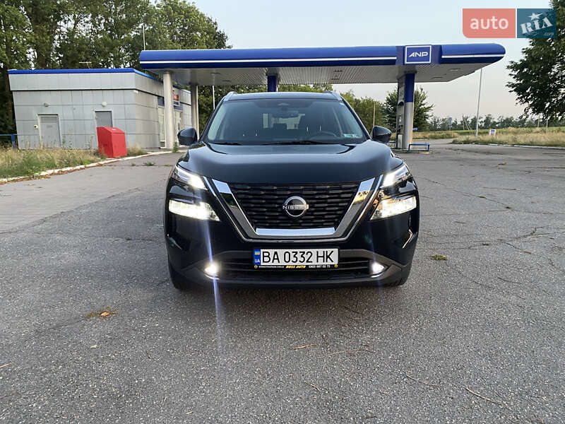 Nissan Rogue 2021 Nissan Rogue 2021