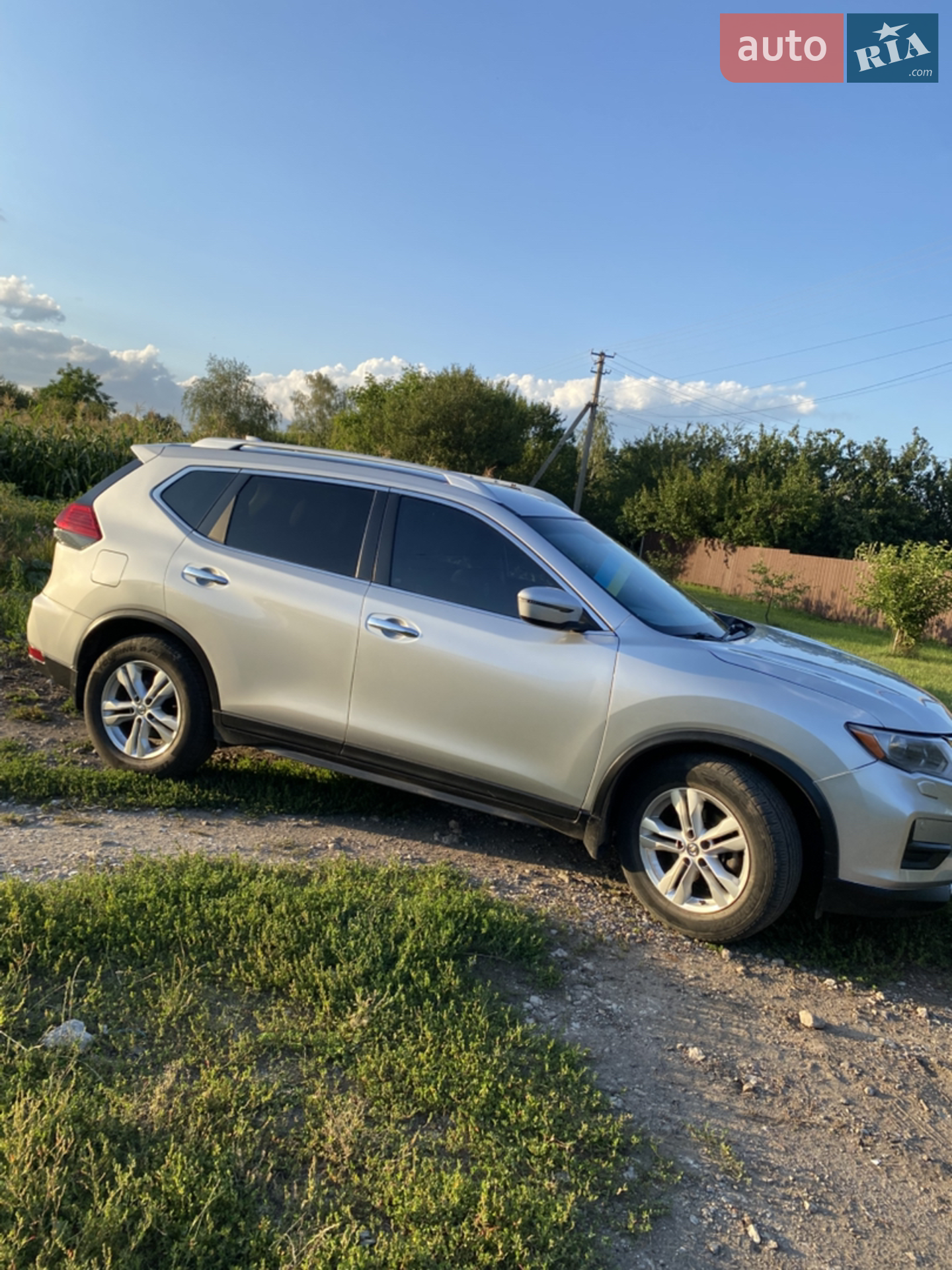 2017 Nissan Rogue - мініатюра 4