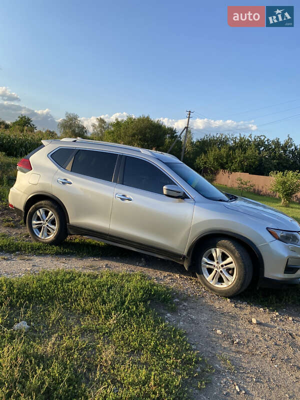 Внедорожник / Кроссовер Nissan Rogue 2017 в Харькове фото 4 Внедорожник / Кроссовер Nissan Rogue 2017 в Харькове