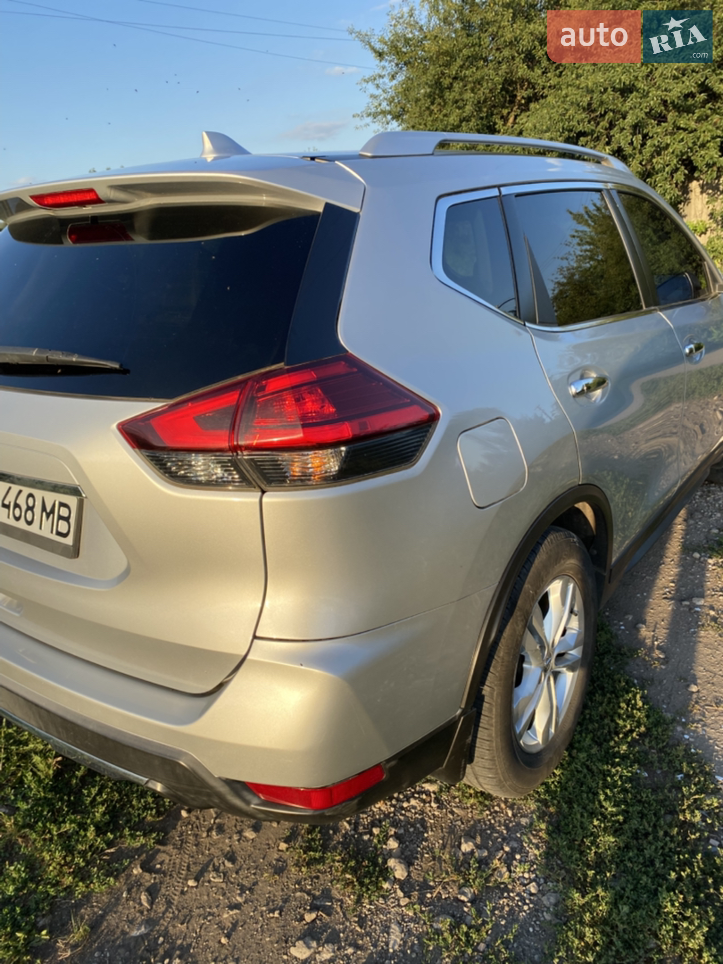 2017 Nissan Rogue - мініатюра 7