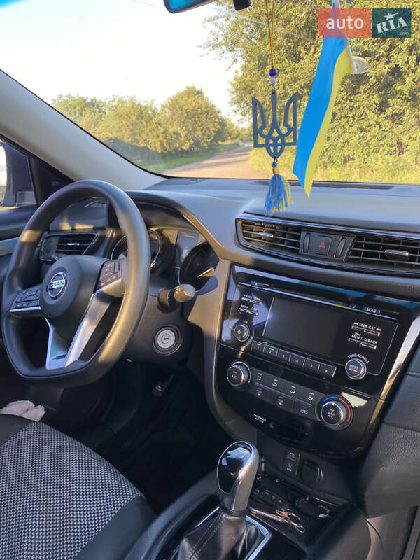 Внедорожник / Кроссовер Nissan Rogue 2017 в Харькове фото 11 Внедорожник / Кроссовер Nissan Rogue 2017 в Харькове