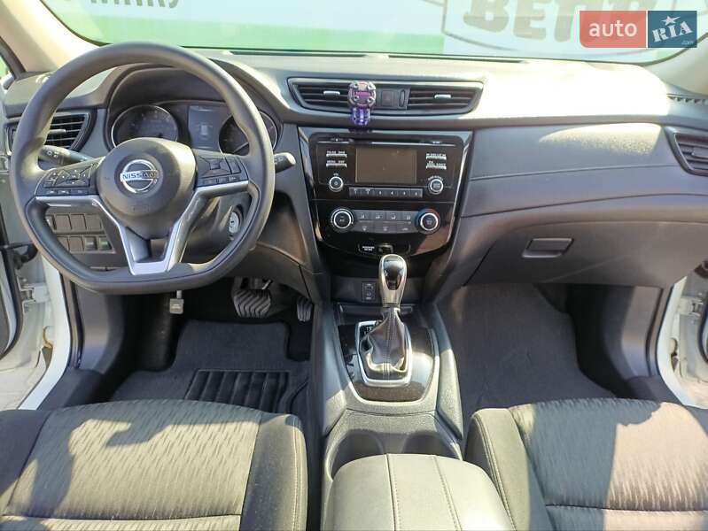 Внедорожник / Кроссовер Nissan Rogue 2016 в Тернополе фото 13 Внедорожник / Кроссовер Nissan Rogue 2016 в Тернополе