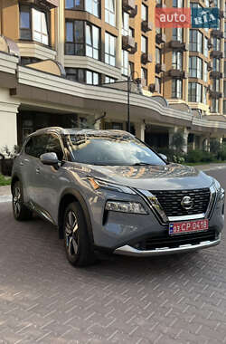 Позашляховик / Кросовер Nissan Rogue 2021 в Києві