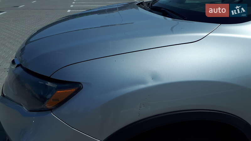 Позашляховик / Кросовер Nissan Rogue 2016 в Києві