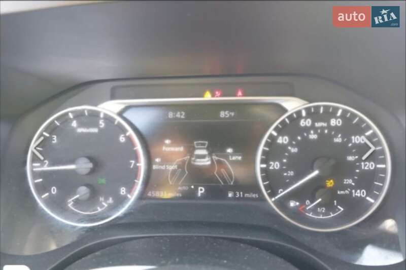 Внедорожник / Кроссовер Nissan Rogue 2023 в Переяславе фото 11 Внедорожник / Кроссовер Nissan Rogue 2023 в Переяславе