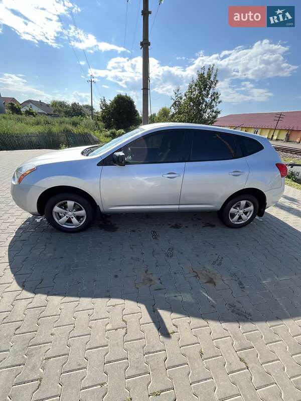 Внедорожник / Кроссовер Nissan Rogue 2007 в Новоселице