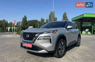 Позашляховик / Кросовер Nissan Rogue 2021 в Кременчуці