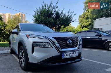 Внедорожник / Кроссовер Nissan Rogue 2020 в Киеве