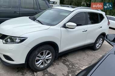 Внедорожник / Кроссовер Nissan Rogue 2014 в Киеве