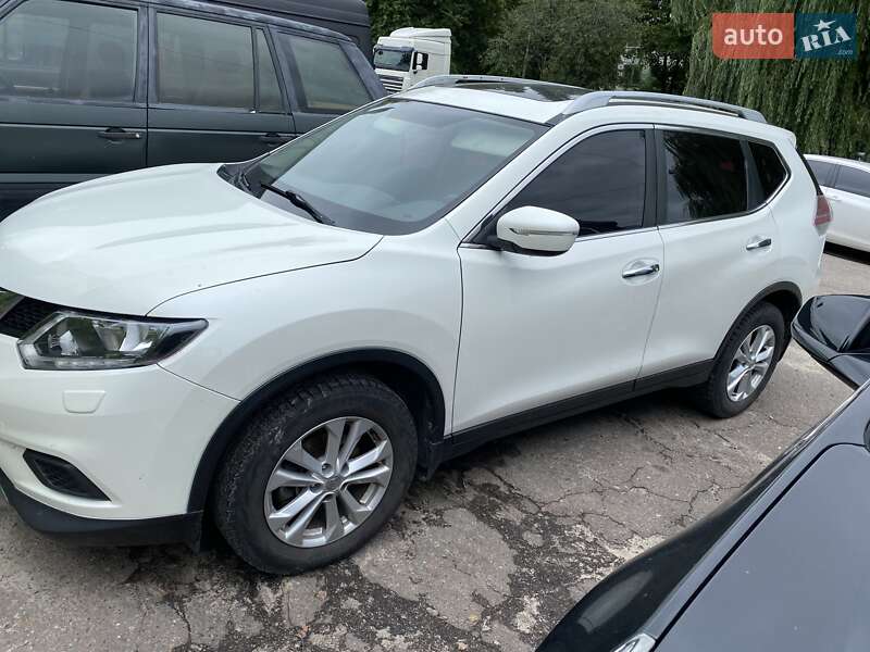 Nissan Rogue 2014 Nissan Rogue 2014