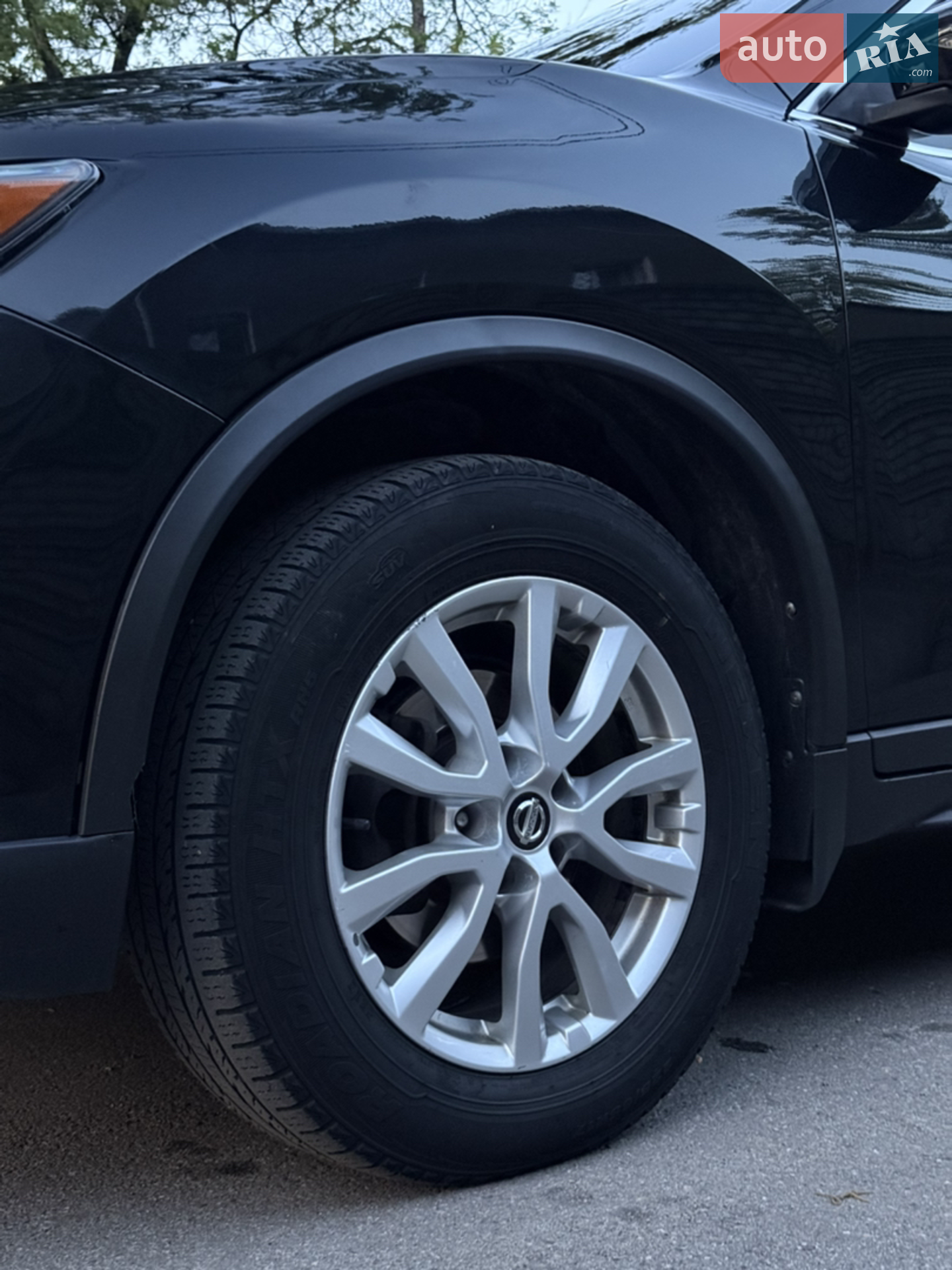 2017 Nissan Rogue - мініатюра 11