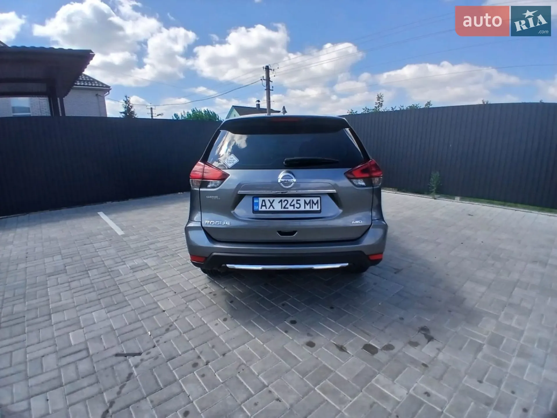 2018 Nissan Rogue - мініатюра 3