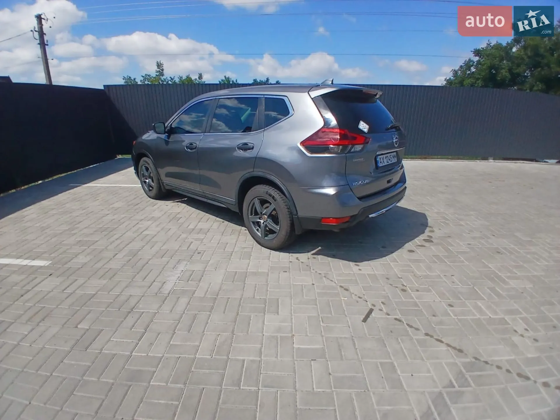 2018 Nissan Rogue - мініатюра 8