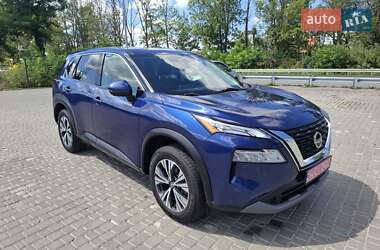 Внедорожник / Кроссовер Nissan Rogue 2021 в Виннице