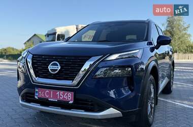 Внедорожник / Кроссовер Nissan Rogue 2021 в Тульчине