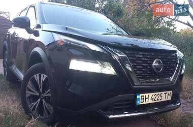 Позашляховик / Кросовер Nissan Rogue 2020 в Одесі