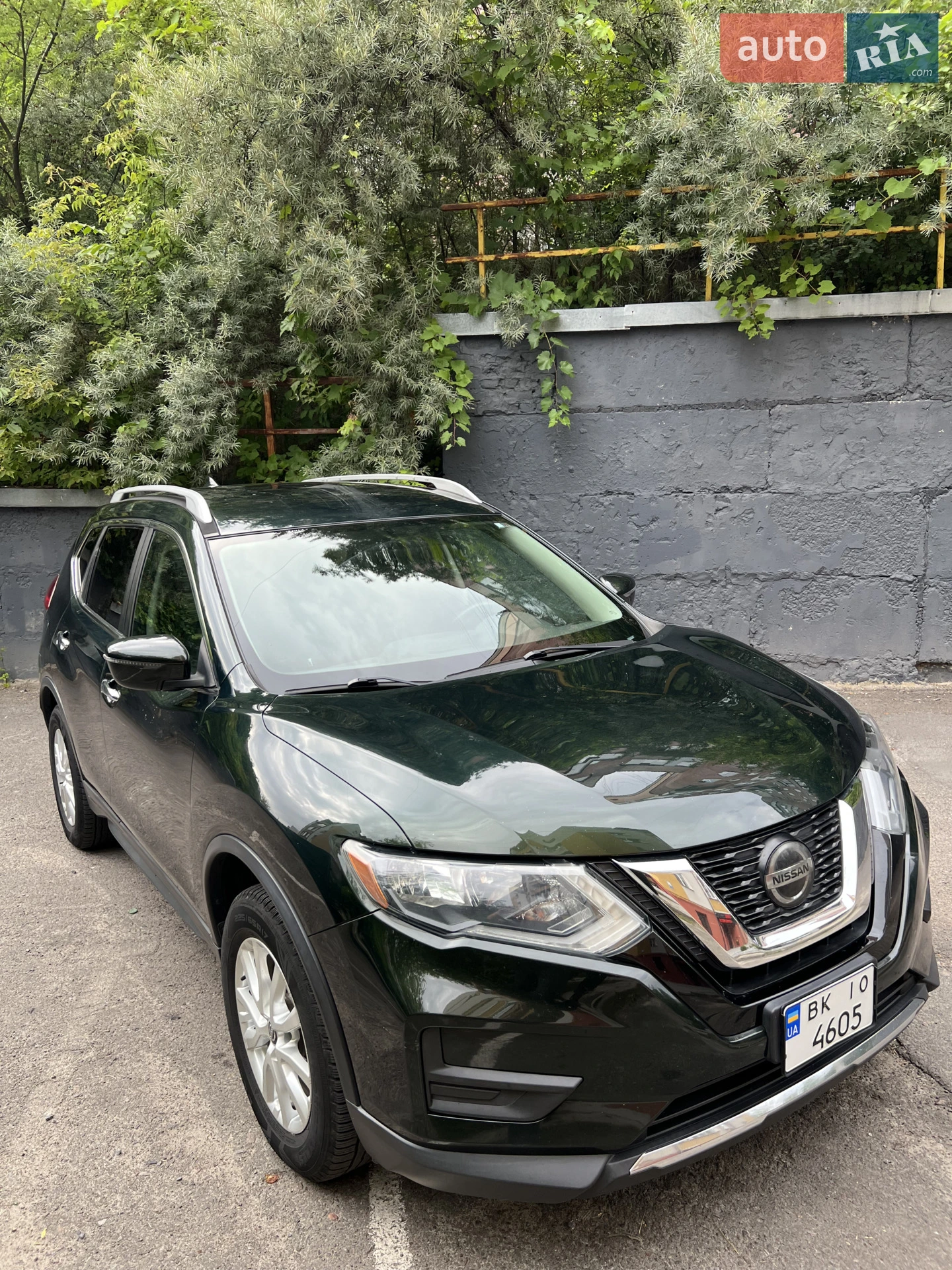 2017 Nissan Rogue - мініатюра 12
