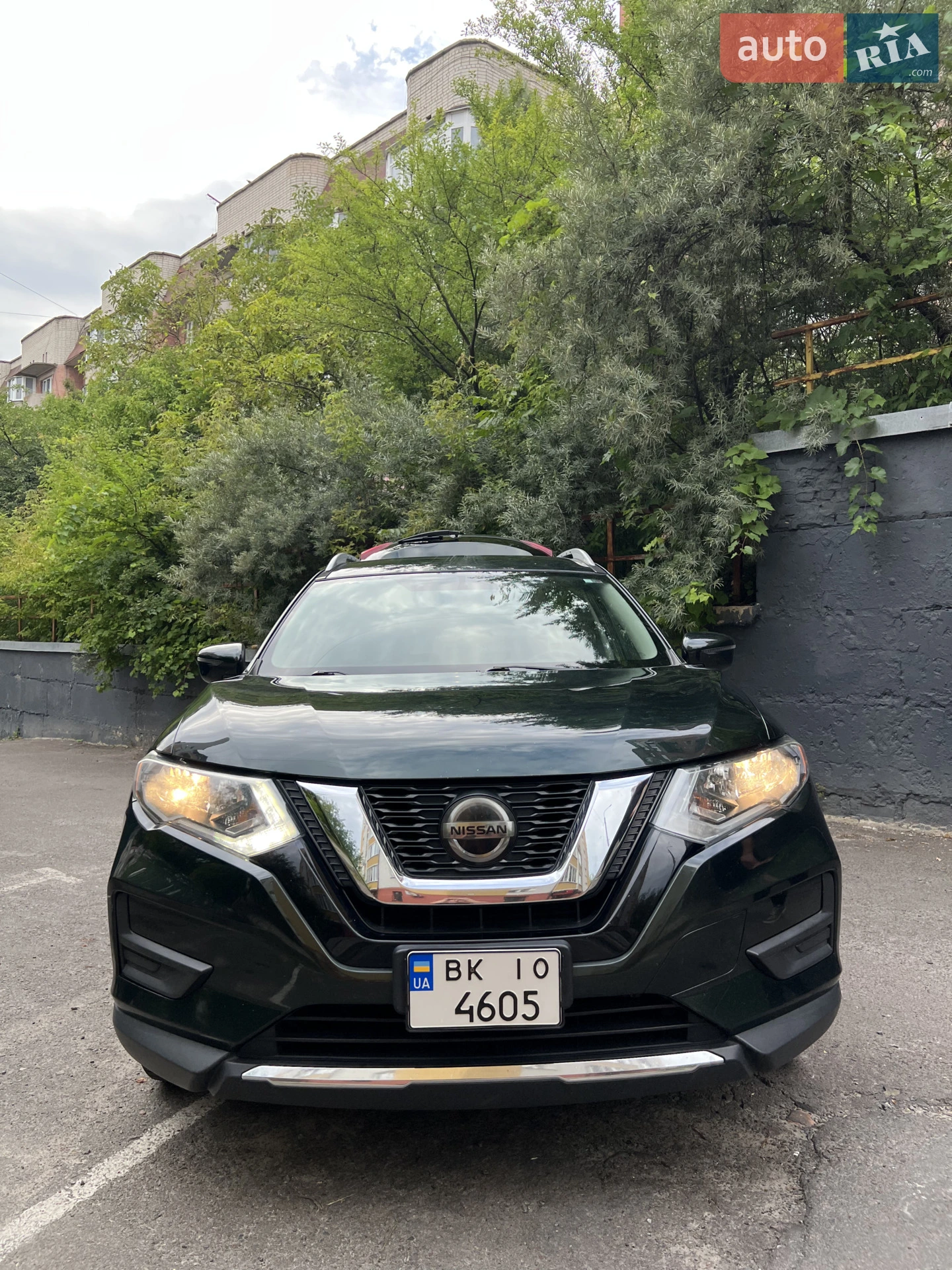 2017 Nissan Rogue - мініатюра 28
