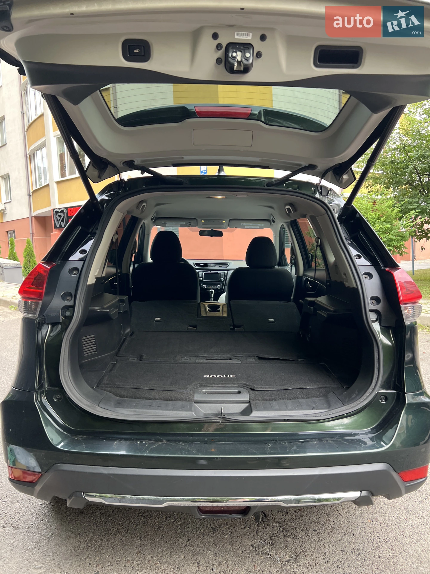 2017 Nissan Rogue - мініатюра 38
