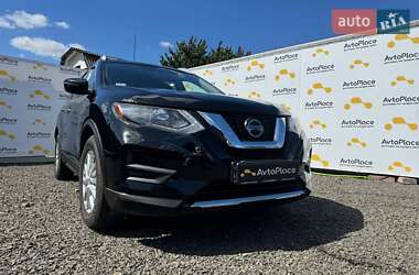 Внедорожник / Кроссовер Nissan Rogue 2013 в Луцке