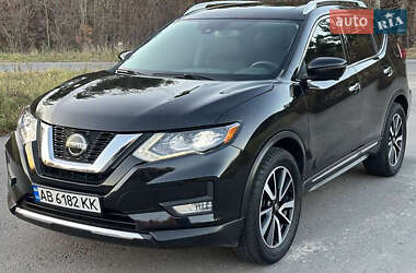 Внедорожник / Кроссовер Nissan Rogue 2019 в Львове