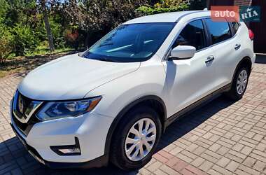 Позашляховик / Кросовер Nissan Rogue 2018 в Запоріжжі